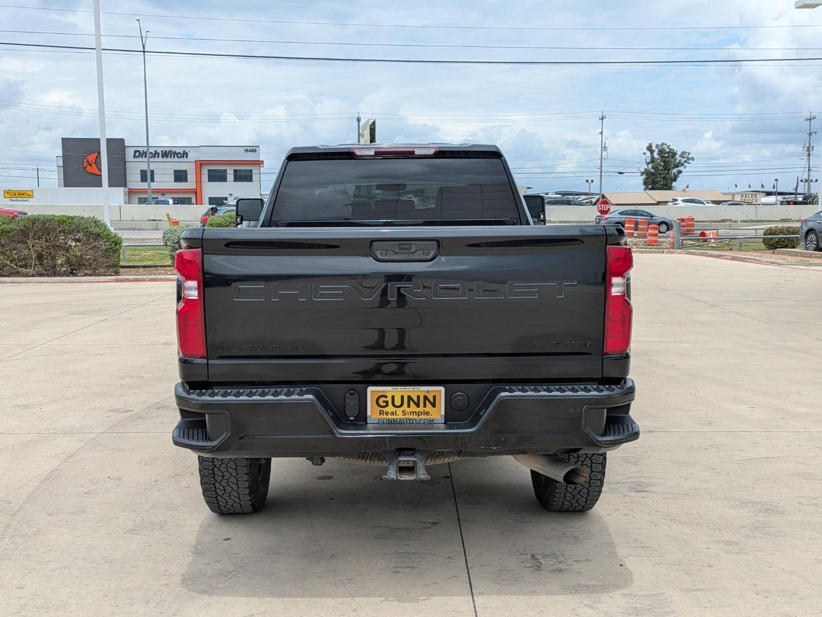 2022 Chevrolet Silverado 2500 HD Vehicle Photo in SELMA, TX 78154-1460