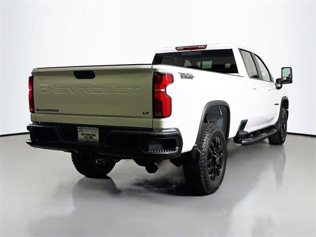 2025 Chevrolet Silverado 3500 HD Vehicle Photo in PUYALLUP, WA 98371-4149