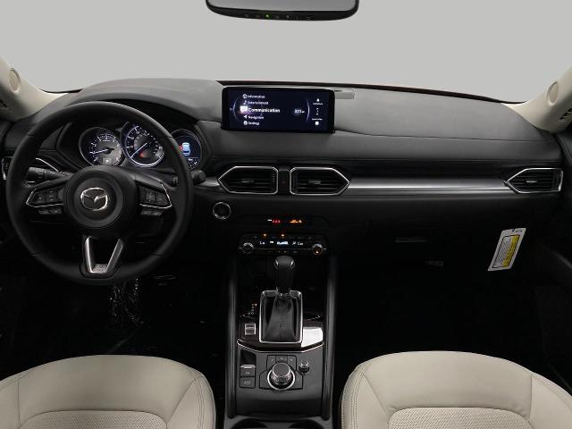 2025 Mazda CX-5 Vehicle Photo in Appleton, WI 54913