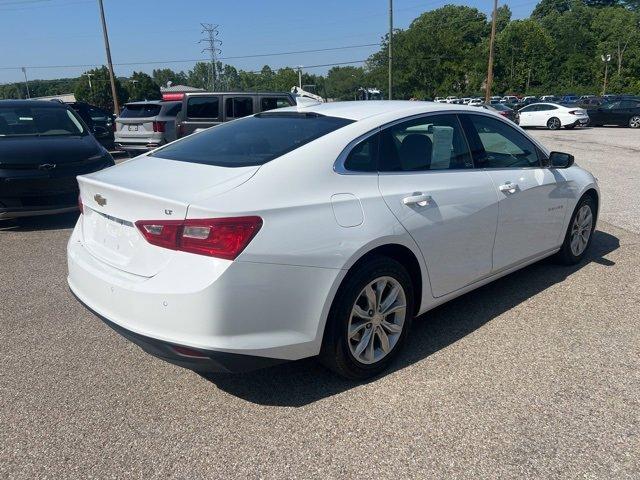 2024 Chevrolet Malibu Vehicle Photo in MILFORD, OH 45150-1684