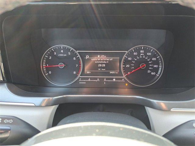 2022 Kia Sorento Vehicle Photo in MILFORD, OH 45150-1684