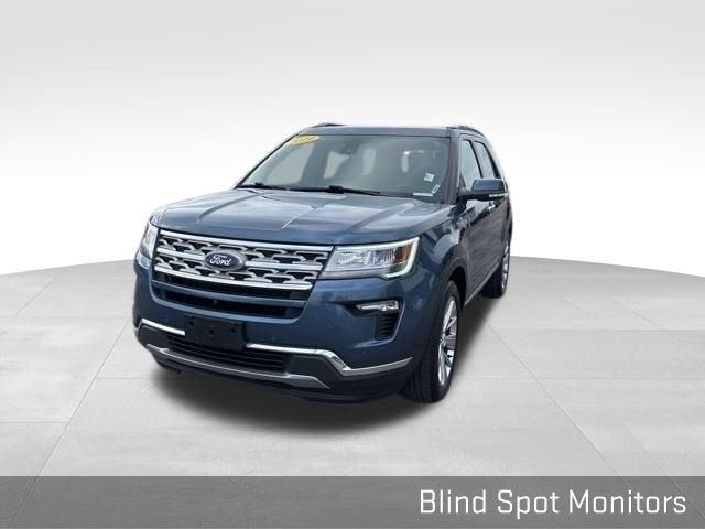 2019 Ford Explorer Vehicle Photo in Fishers, IN 46038