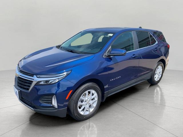 2022 Chevrolet Equinox Vehicle Photo in GREEN BAY, WI 54304-5303