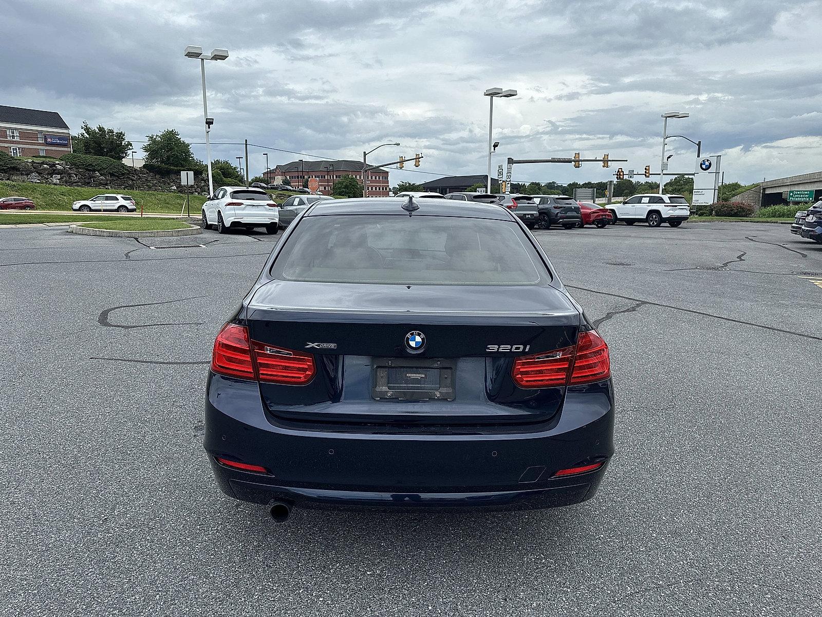 2014 BMW 320i xDrive Vehicle Photo in Lancaster, PA 17601