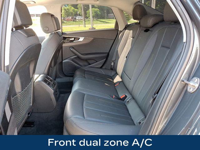 2021 Audi A4 Vehicle Photo in PAWLING, NY 12564-3219