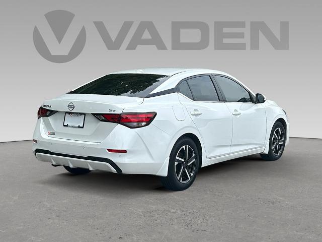 2024 Nissan Sentra Vehicle Photo in Statesboro, GA 30458