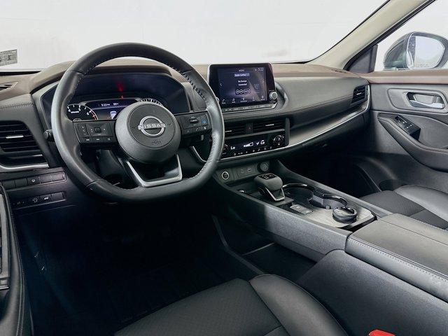 2023 Nissan Rogue Vehicle Photo in Flemington, NJ 08822