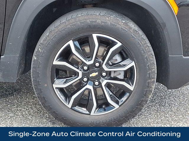 2022 Chevrolet Trailblazer Vehicle Photo in DANBURY, CT 06810-5034
