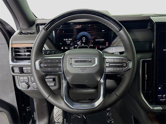 2025 GMC Yukon Vehicle Photo in PUYALLUP, WA 98371-4149