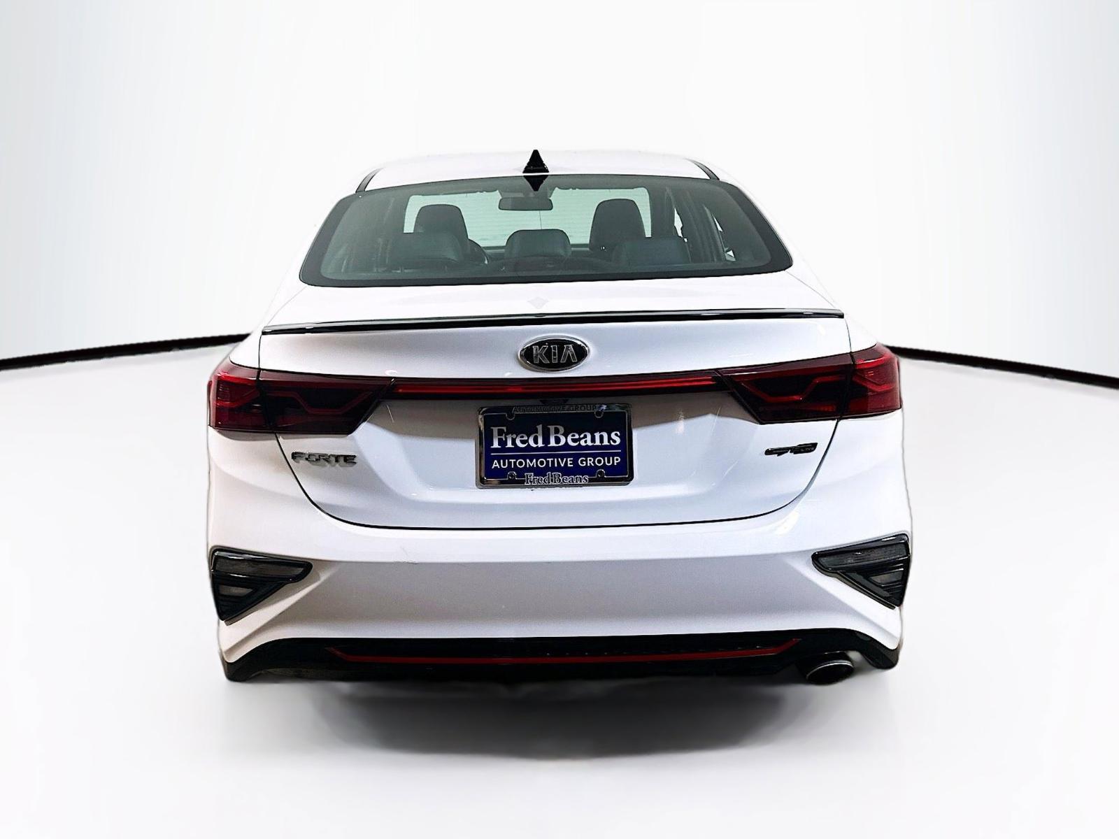 2021 Kia Forte Vehicle Photo in Langhorne, PA 19047