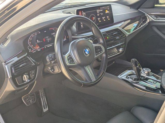 2022 BMW 530i Vehicle Photo in SELMA, TX 78154-1459