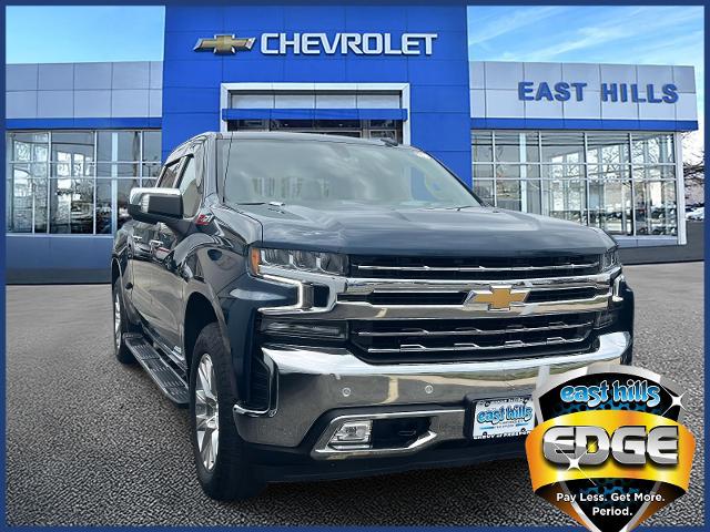 2021 Chevrolet Silverado 1500 Vehicle Photo in Roslyn, NY 11576
