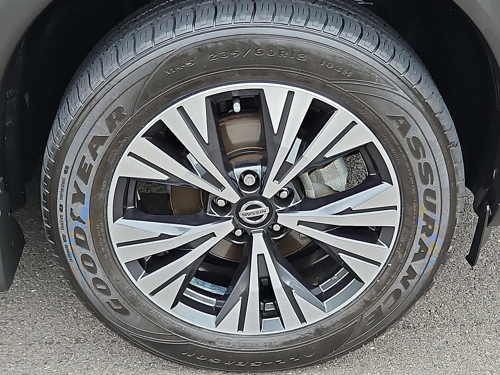 2021 Nissan Rogue Vehicle Photo in Jenkintown, PA 19046