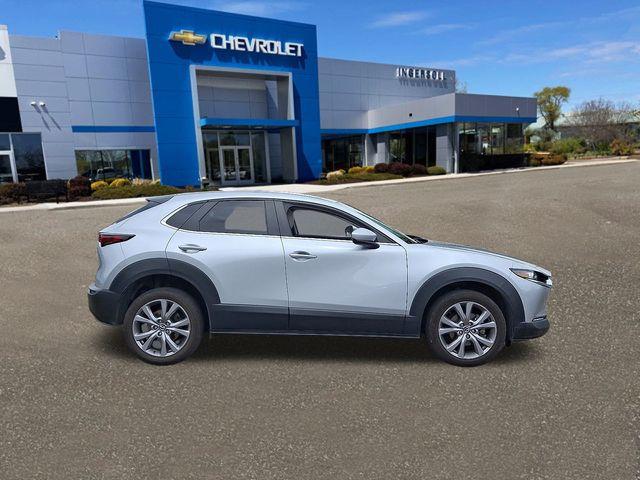 2021 Mazda CX-30 Vehicle Photo in DANBURY, CT 06810-5034