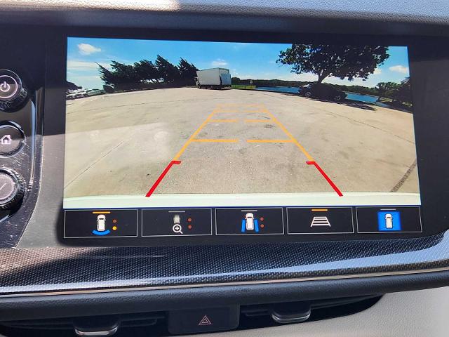 2023 Buick Envision Vehicle Photo in DENTON, TX 76210-9321