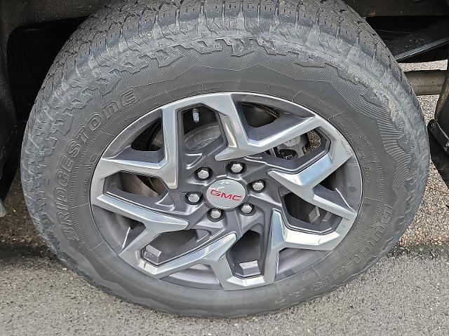 2023 GMC Sierra 1500 Vehicle Photo in TREVOSE, PA 19053-4984