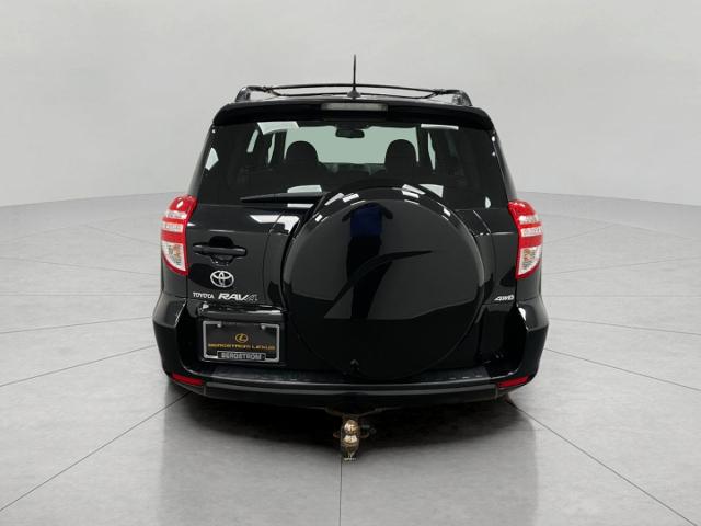 2009 Toyota RAV4 Vehicle Photo in Appleton, WI 54913