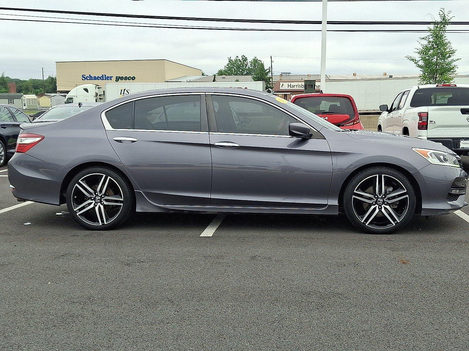2016 Honda Accord Sedan Vehicle Photo in Harrisburg, PA 17111
