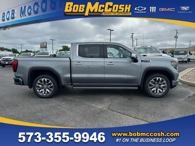 2025 GMC Sierra 1500 Vehicle Photo in COLUMBIA, MO 65203-3903