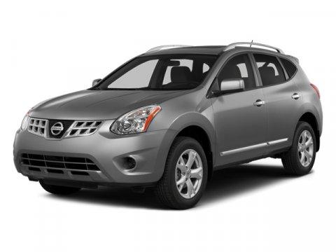 2014 Nissan Rogue Select Vehicle Photo in BRUNSWICK, GA 31525-1881