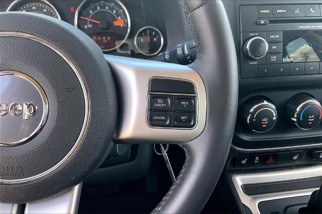 2017 Jeep Compass Vehicle Photo in Kansas City, MO 64114