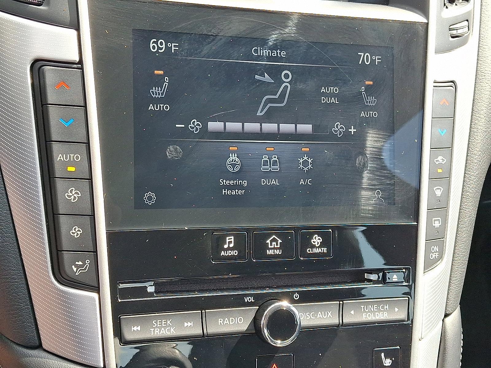 2022 INFINITI Q50 Vehicle Photo in BETHLEHEM, PA 18017-9401