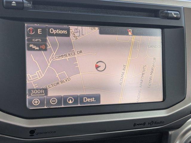 2016 Toyota 4Runner Vehicle Photo in BRUNSWICK, GA 31525-1881