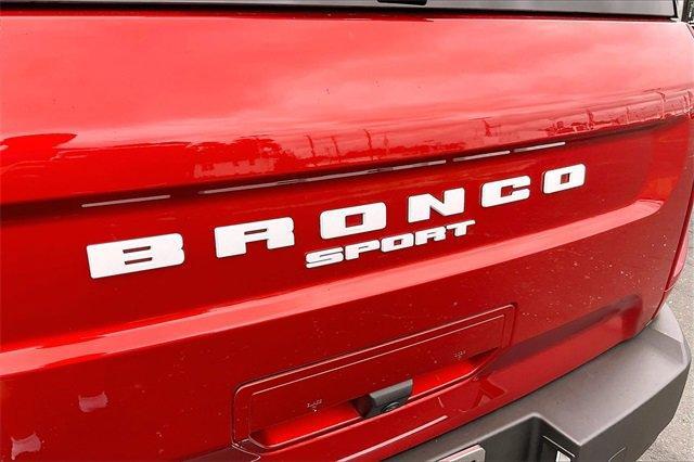 2024 Ford Bronco Sport Vehicle Photo in INDEPENDENCE, MO 64055-1314