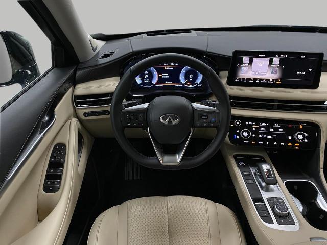 2025 INFINITI QX60 Vehicle Photo in Appleton, WI 54913