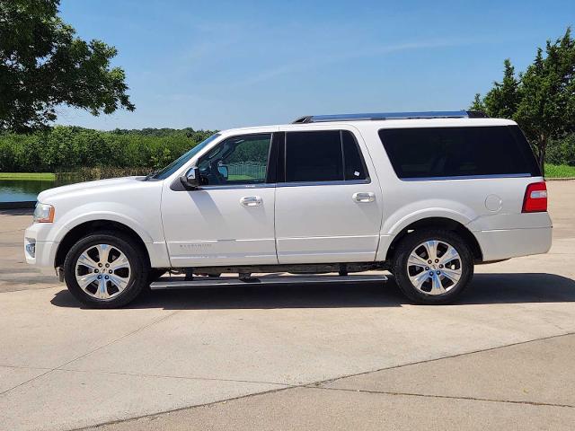 2015 Ford Expedition EL Vehicle Photo in DENTON, TX 76210-9321