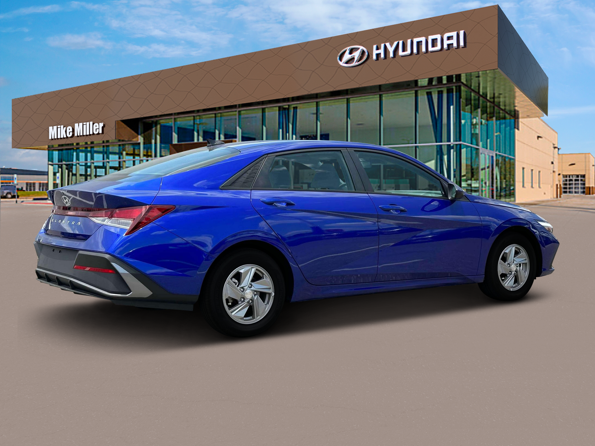 2025 Hyundai ELANTRA Vehicle Photo in Peoria, IL 61615