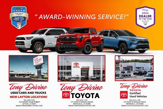 2024 Toyota Grand Highlander Vehicle Photo in Riverdale, UT 84405