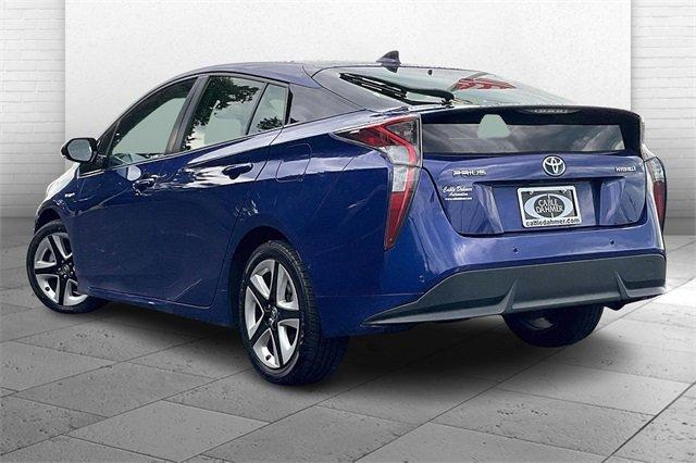 2017 Toyota Prius Vehicle Photo in INDEPENDENCE, MO 64055-1314