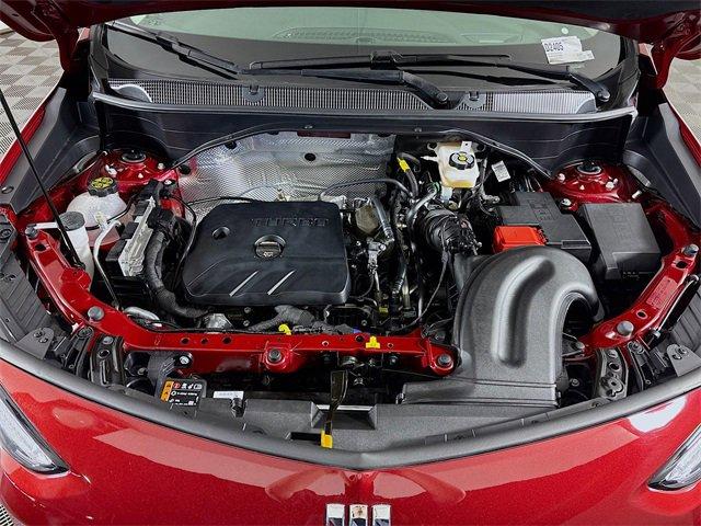 2025 Buick Encore GX Vehicle Photo in PUYALLUP, WA 98371-4149