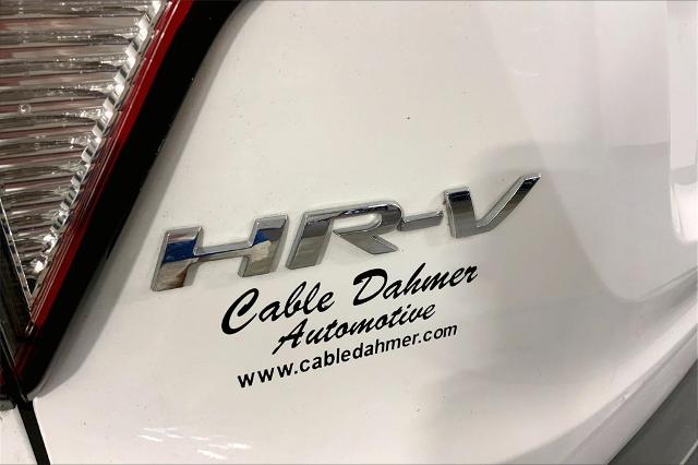 2021 Honda HR-V Vehicle Photo in Lees Summit, MO 64086