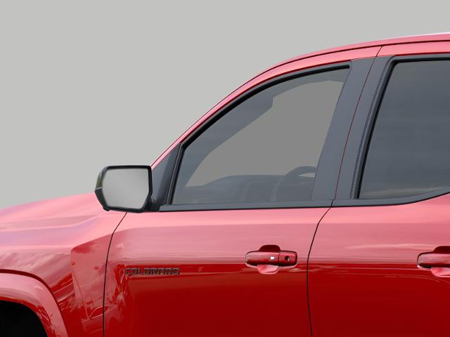 2025 Chevrolet Colorado Vehicle Photo in Madison, WI 53713