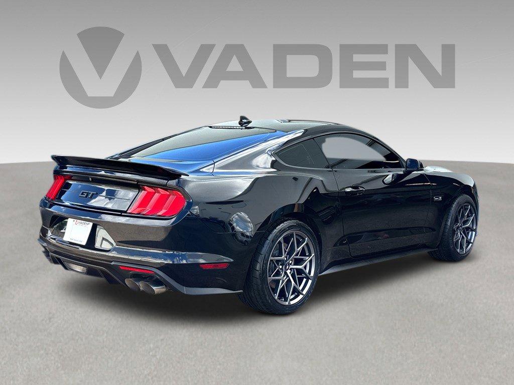 2020 Ford Mustang Vehicle Photo in SAVANNAH, GA 31406-4513