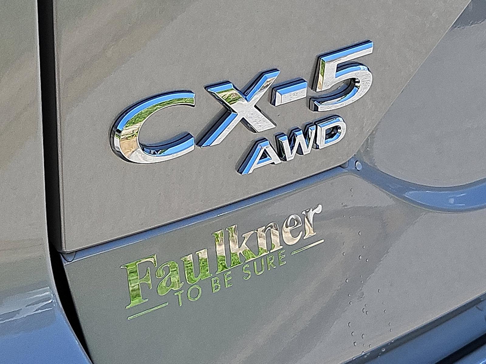 2025 Mazda CX-5 Vehicle Photo in Trevose, PA 19053