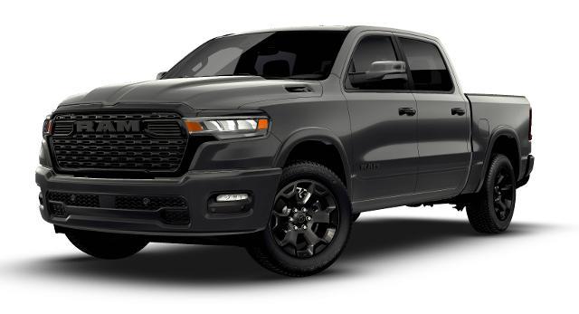 2026 Ram 1500 Vehicle Photo in Neenah, WI 54956