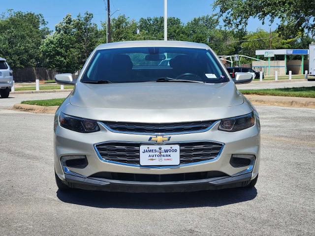2016 Chevrolet Malibu Vehicle Photo in DENTON, TX 76210-9321