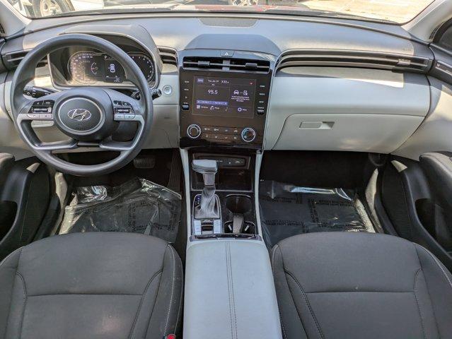 2023 Hyundai TUCSON Vehicle Photo in BRUNSWICK, GA 31525-1881