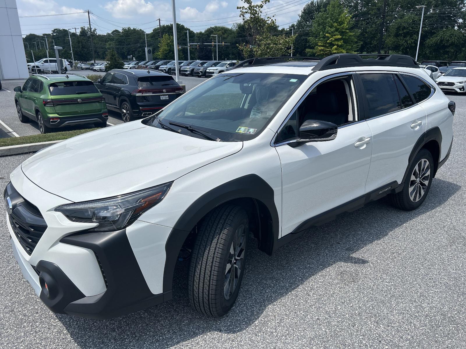 2025 Subaru Outback Vehicle Photo in Mechanicsburg, PA 17050