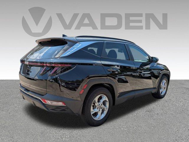 2023 Hyundai TUCSON Vehicle Photo in BRUNSWICK, GA 31525-1881