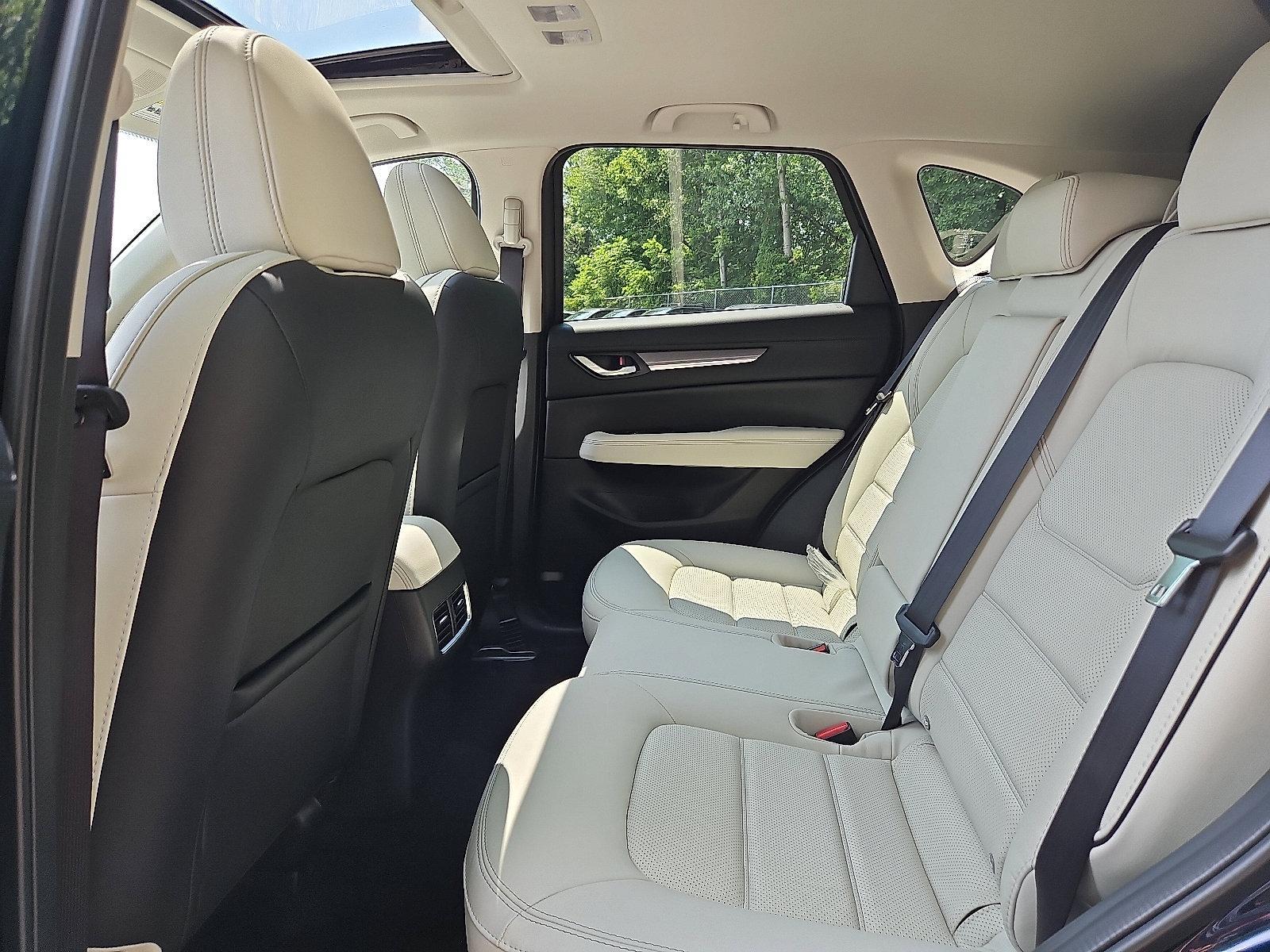 2025 Mazda CX-5 Vehicle Photo in Trevose, PA 19053