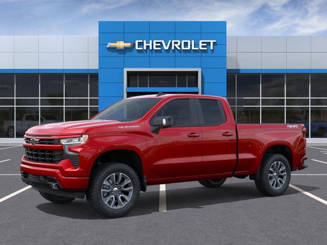 2026 Chevrolet Silverado 1500 Vehicle Photo in BEAUFORT, SC 29906-4218