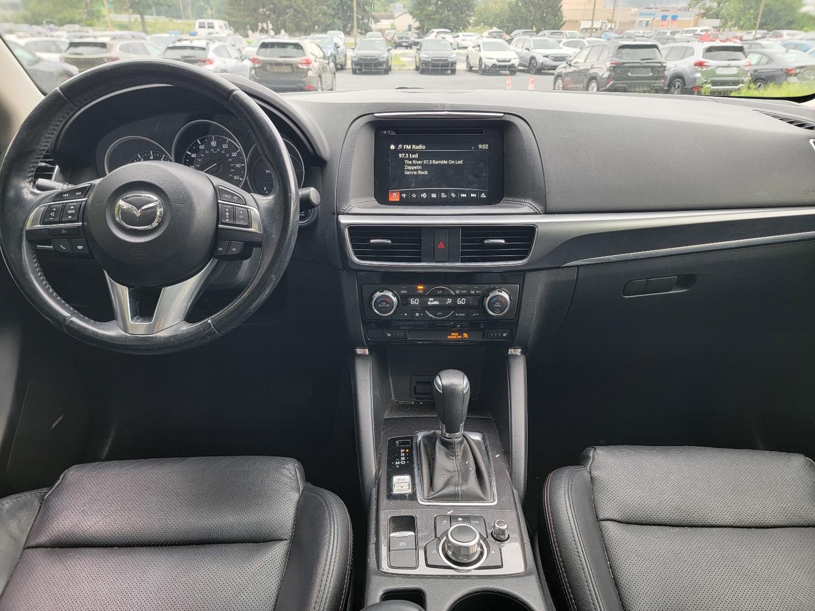 2016 Mazda CX-5 Vehicle Photo in Harrisburg, PA 17111