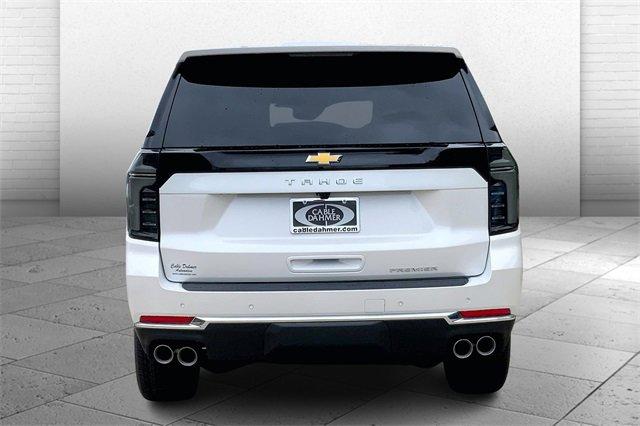 2025 Chevrolet Tahoe Vehicle Photo in KANSAS CITY, MO 64114-4502