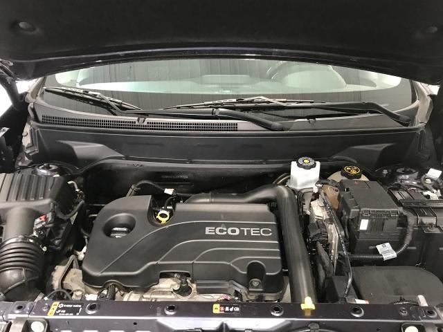 2018 Chevrolet Equinox Vehicle Photo in GREEN BAY, WI 54303-3330