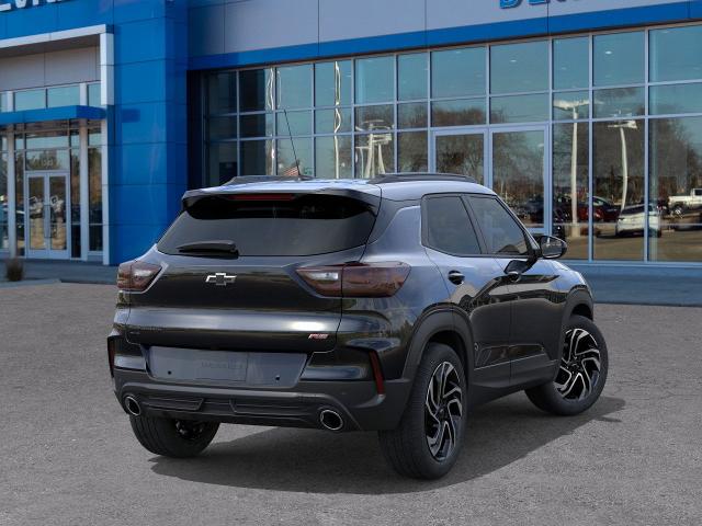 2026 Chevrolet Trailblazer Vehicle Photo in NEENAH, WI 54956-2243