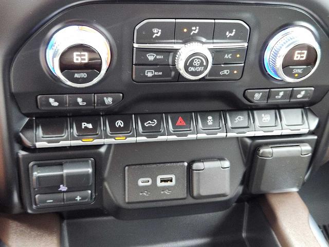 2020 GMC Sierra 1500 Vehicle Photo in DENTON, TX 76210-9321